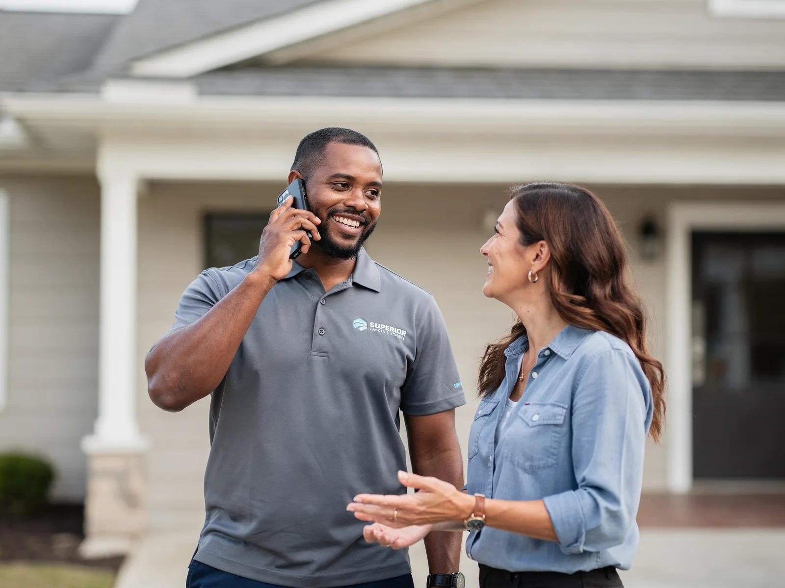 Fascia Repair Grafton, NE FAQs