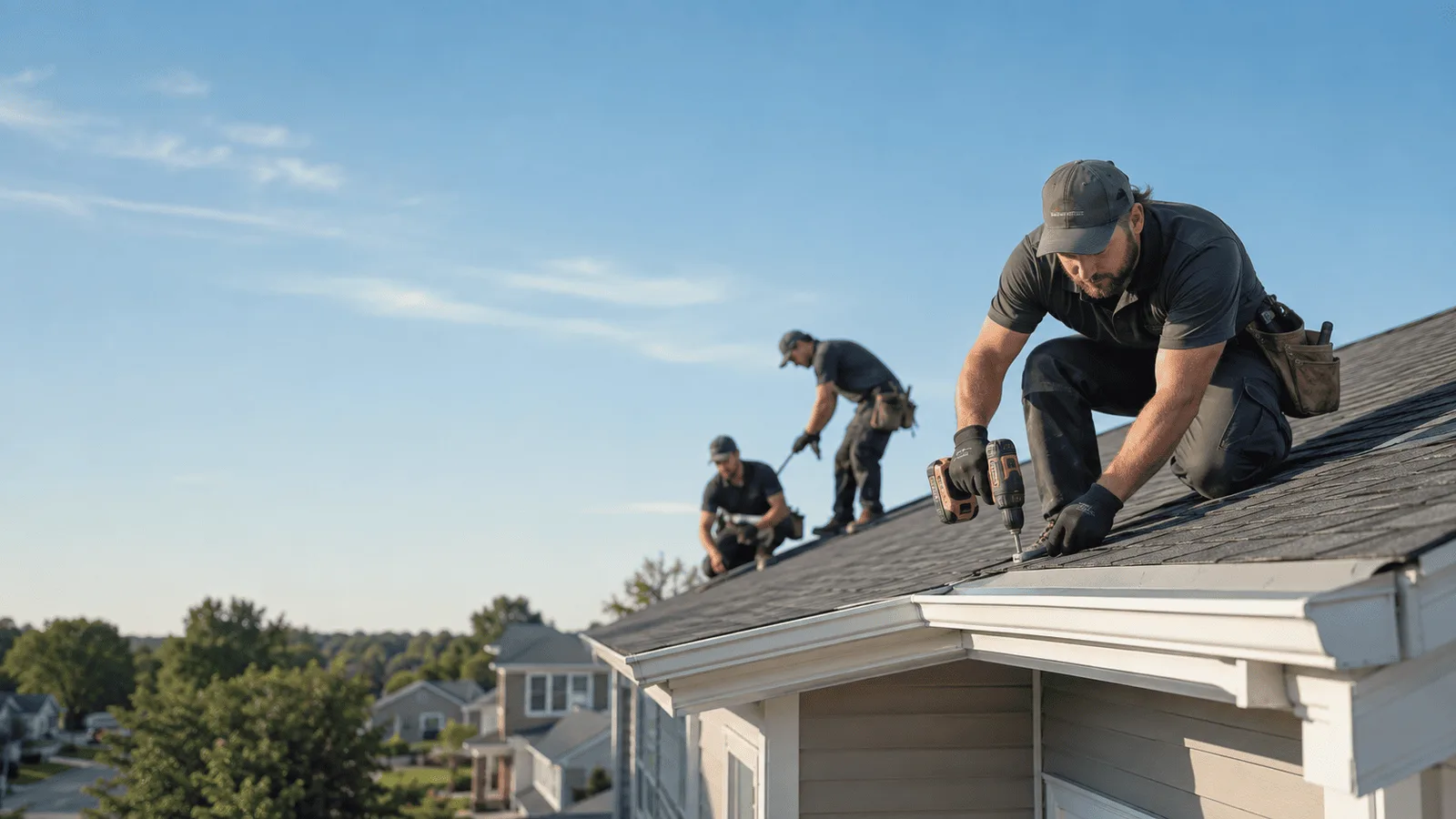 Fascia Repair in Grafton, NE around you